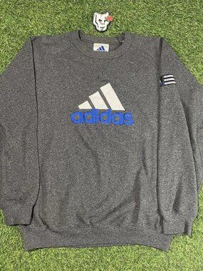 Vintage Adidas Equipment Crewneck